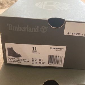 Timberland Boots